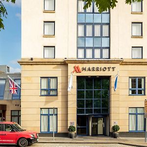 Edinburgh Marriott Hotel Holyrood