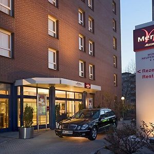 Mercure Hotel Munchen Neuperlach Sud